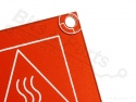 Heat bed/hot plate voor RepRap 3D Printers MK2B Dual Power PCB